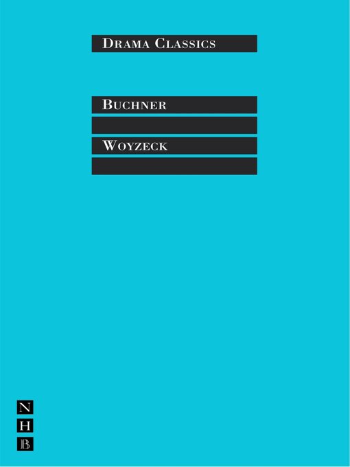 Cover image for Woyzeck